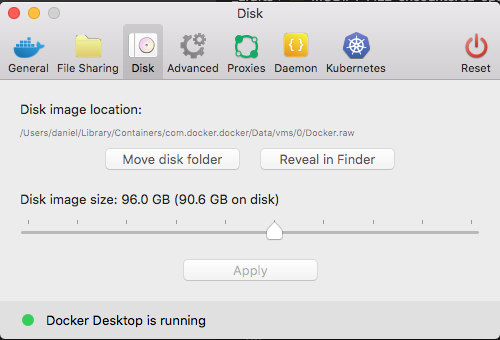 docker app